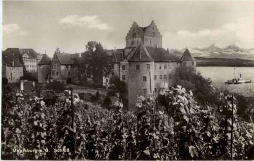 Meersburg - Schloss