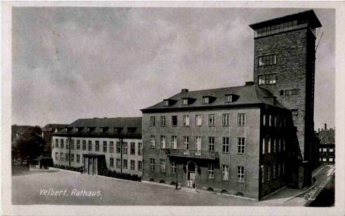 Velbert - Rathaus