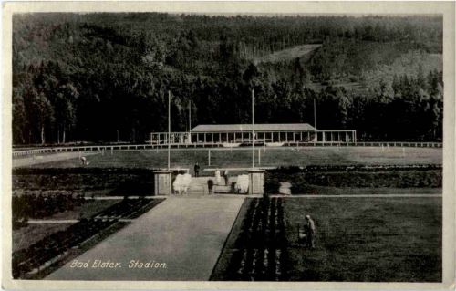 Bad Elster - Stadion