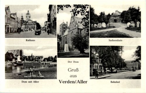 Gruss aus Verden