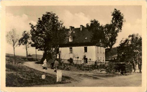 Jöhstadt - Spezial Kinderheim