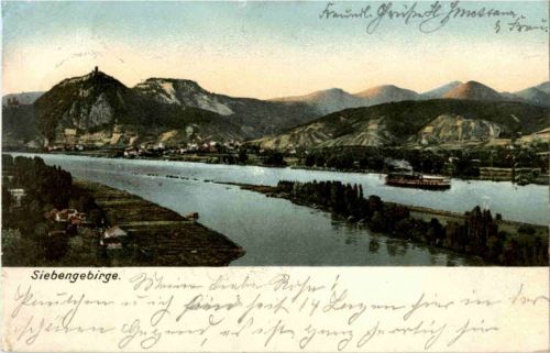 Siebengebirge