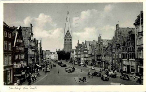 Lüneburg - Am Sande