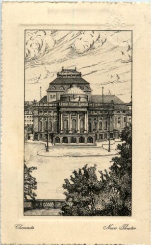 Chemnitz - Neues Theater