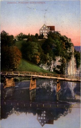 Schloss Gutenstein