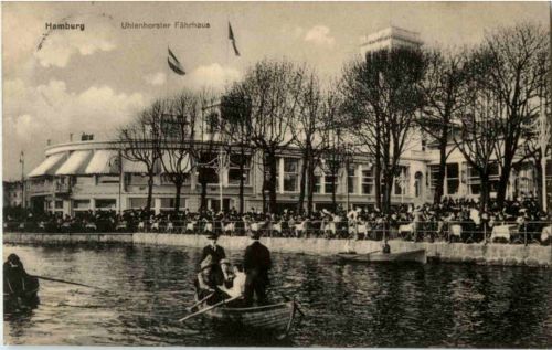 Hamburg - Uhlenhorster Fährhaus