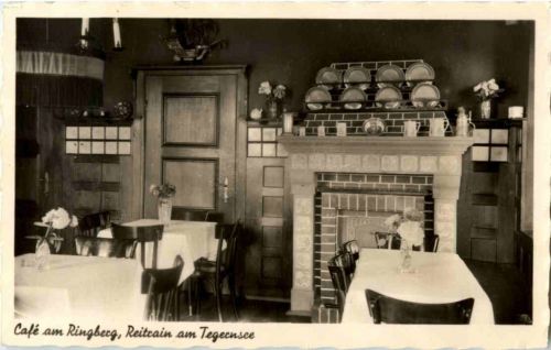 Reitrain am Tegernsee - Cafe am ringberg