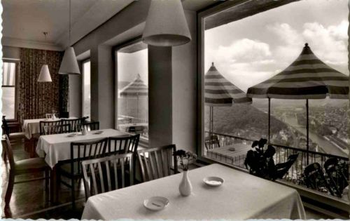 Bad Ems - Berghotel Konkordiaturm