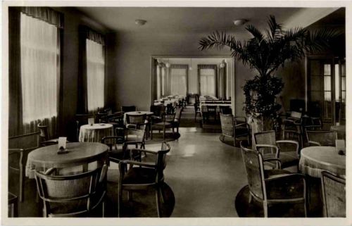 Wiesbaden - Haus am Kurpark