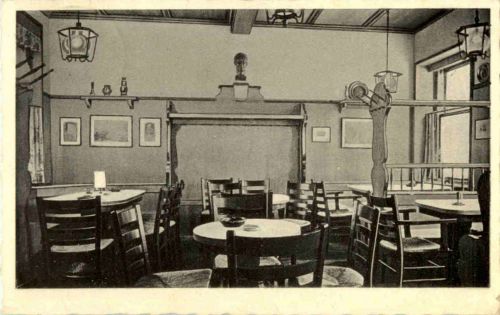 Trier - Gaststätte zum Krokodil