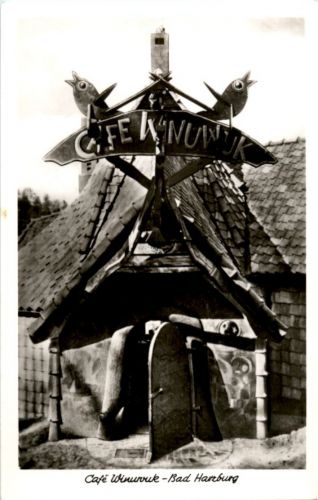 Bad Harzburg - Cafe Winurvuk