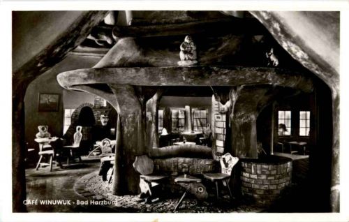 Bad Harzburg - Cafe Winuwuk