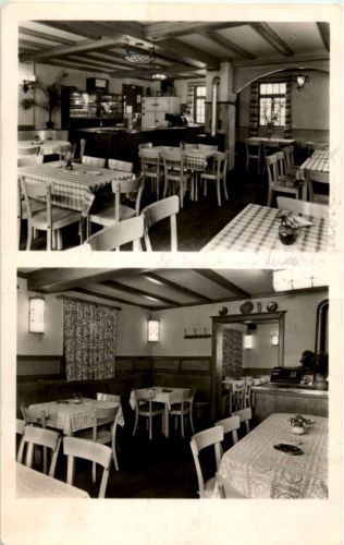 Kronberg - Niederhöchstadt - Gaststätte Buch