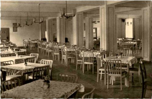 Niederschlema - Sanatorium Stalin