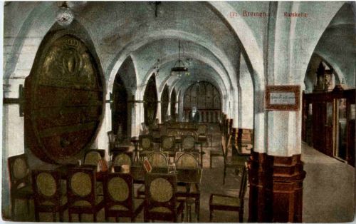 Bremen - Ratskeller