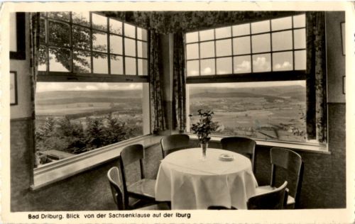 Bad Driburg - Sachsenklause