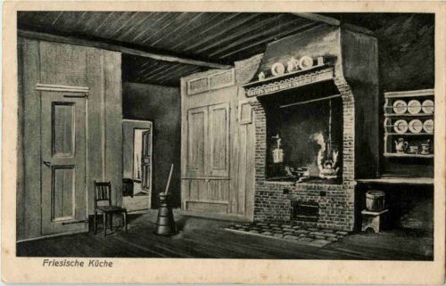 Friesische Küche