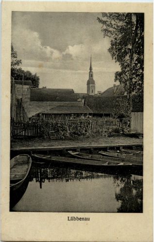 Lübbenau