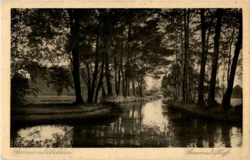 Spreewaldfluss