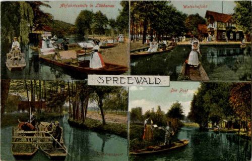 Spreewald - Lübbenau