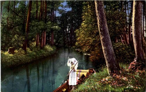 Spreewald - Hochwald