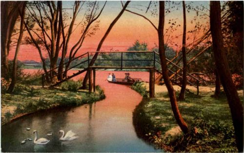 Cottbus - Spreepartie