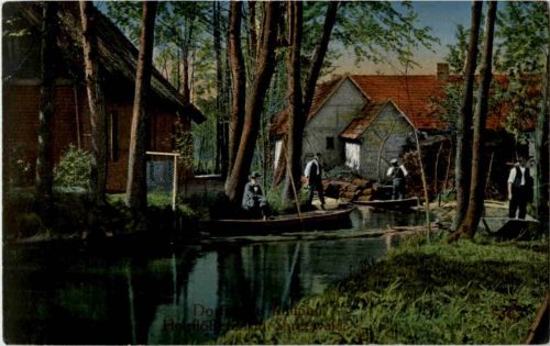 Kaupen - Spreewald