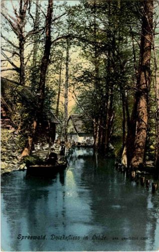 Dolzkefliess in Lehde