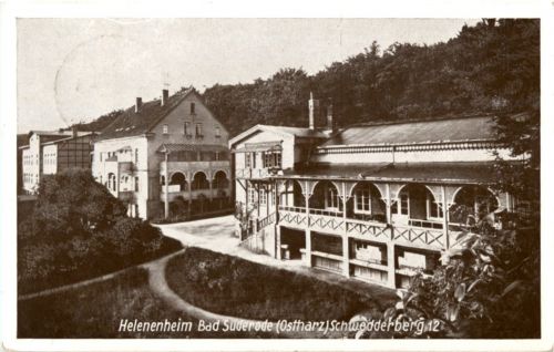 Quedlinburg - Bad Suderode