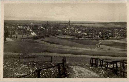 Falkenstein im Vogtland
