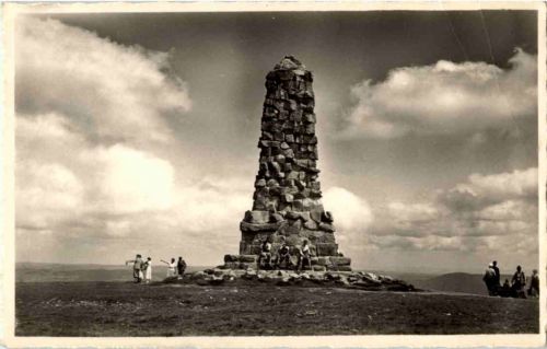 Feldberg - Bismarckdenkmal