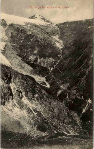 Stilfser Jochstrasse