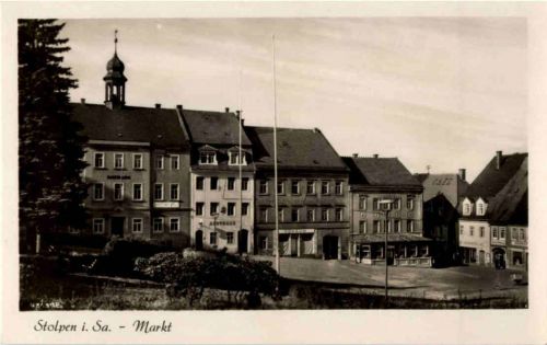 Stolpen - Markt