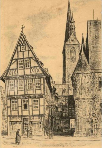 Quedlinburg