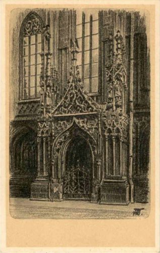 Zwickau - Marienkirche