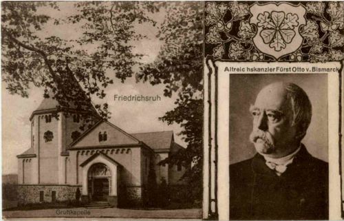 Friedrichsruh - Bismarck