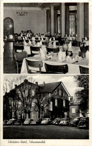 Schwarzenbek - Schröders Hotel