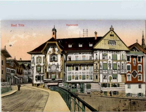 Bad Tölz - Marienstift