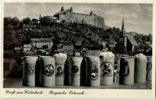 Gruss aus Kulmbach