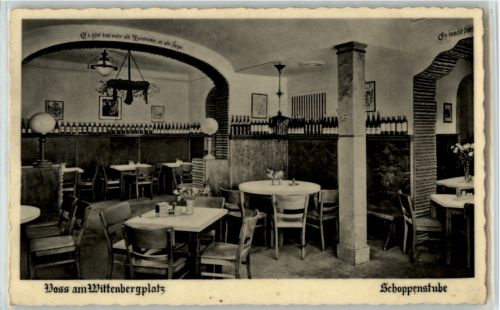 Berlin - Voss am Wittenbergplatz