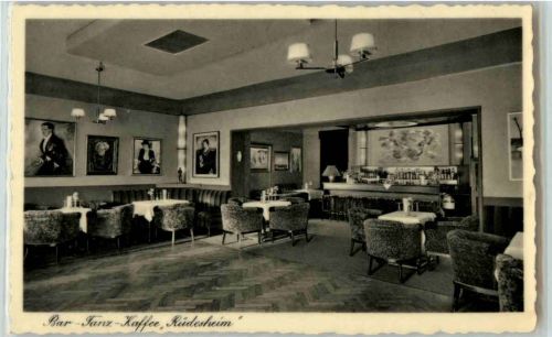 Berlin - Konfitoren Messe 1956