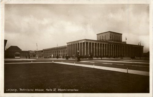 Leipzig - Technische Messe