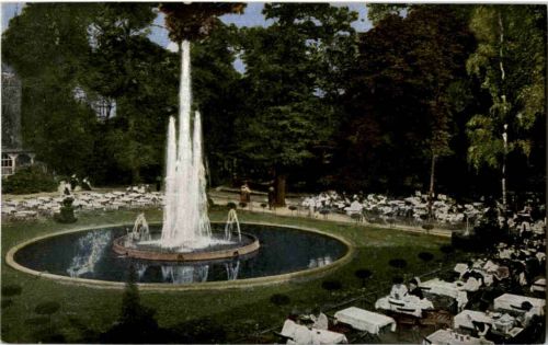 Dortmund - Vergnügungspark Fredenbaum