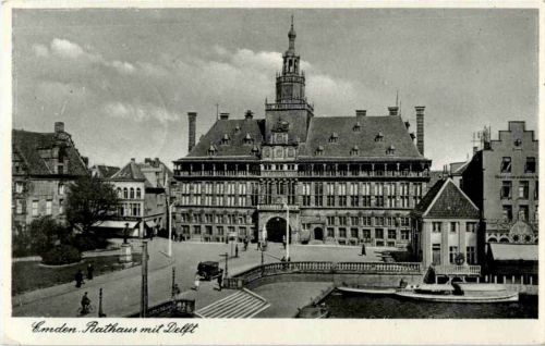 Emden - Rathaus