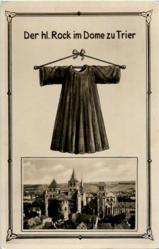 Trier- Der heilige Rock
