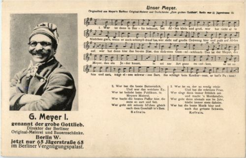 Berlin - Unser Meyer