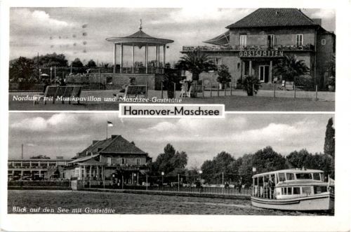 Hannover - Maschsee
