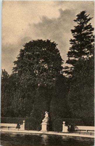 Berlin - Werbekarte Möbelhaus Misch