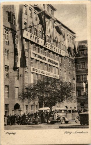 Leipzig - Ring Messehaus
