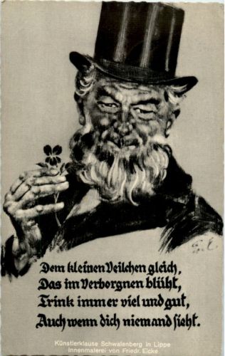 Künstlerklause Schwalenberg in Lippe